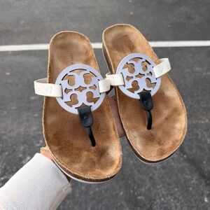 Tory Burch Miller Sandals Women size 6.5
